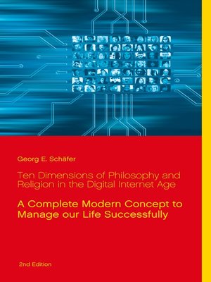 cover image of Ten Dimensions of Philosophy and Religion in the Digital Internet Age